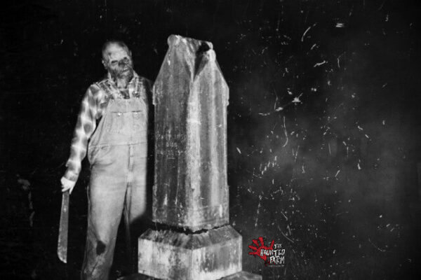 The Haunted Farm