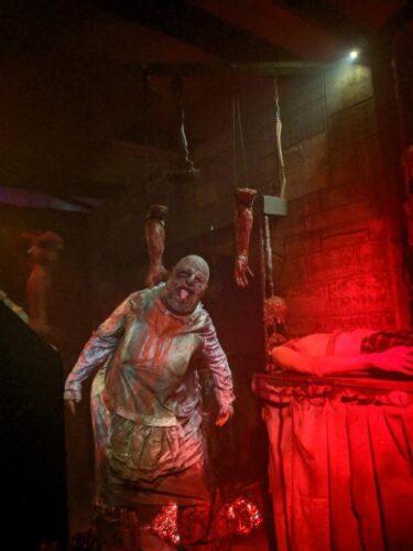 Zombie Toxin