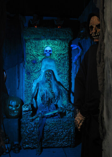 Myrtle Beach Haunted House