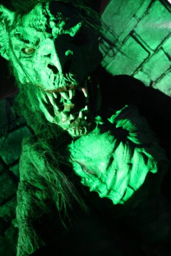 Bennett's Curse Haunted House Maryland