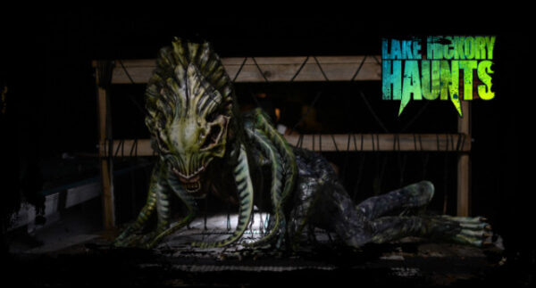 Lake Hickory Haunts