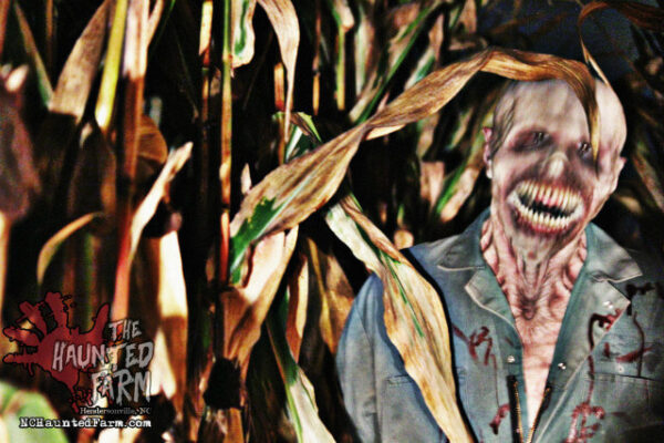 The Haunted Farm