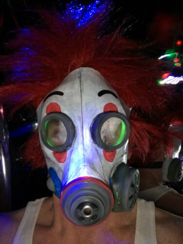 Requiem Haunted House on Main Street in Caldwell ID