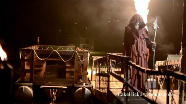 Lake Hickory Haunts