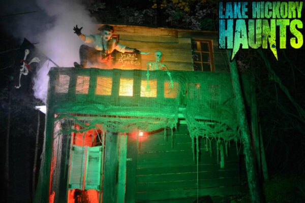 Lake Hickory Haunts