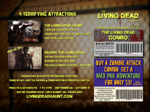 The Living Dead