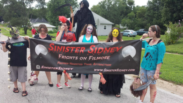 Sinister Sidney