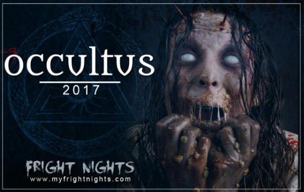 Fright Nights at the South Florida Fairgrounds