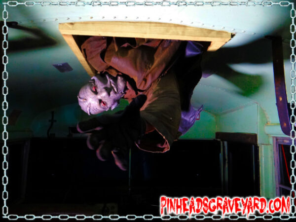 Pinhead's Graveyard