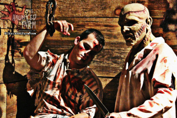 The Haunted Farm