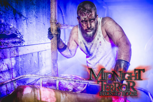 Midnight Terror Haunted House