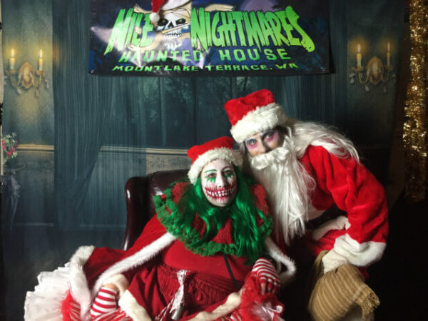 Nile Nightmares Haunted House