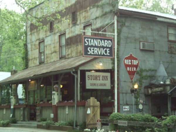 The Story Inn