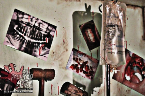 The Haunted Farm