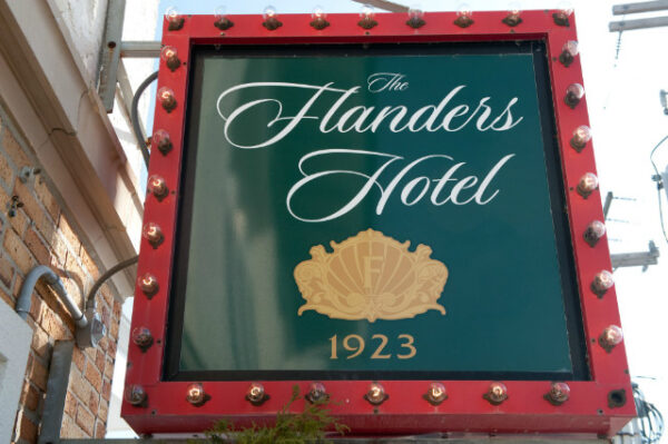 The Flanders Hotel