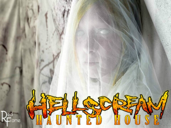 HellScream Haunted House