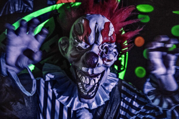 Nightmare Dungeon Haunted Attraction