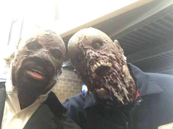 HellScream Haunted House