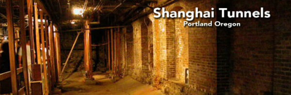 Shanghai Tunnels Ghost Tour