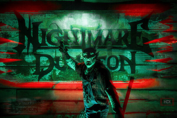 Nightmare Dungeon Haunted Attraction