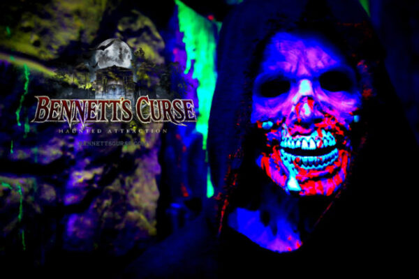 Bennett's Curse Haunted House Maryland