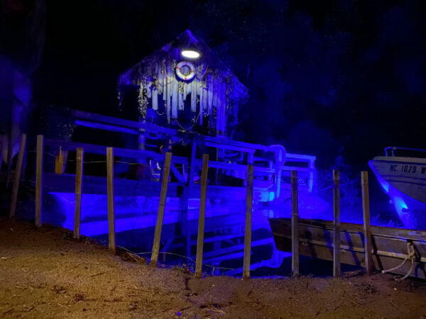 Lake Hickory Haunts