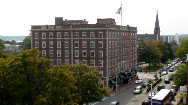 Hawthorne Hotel