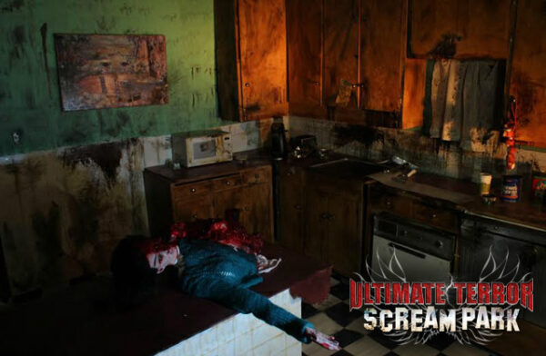Sacramento Scream Park