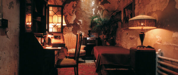 Haunted Prison – The Eastern State Penitentiary