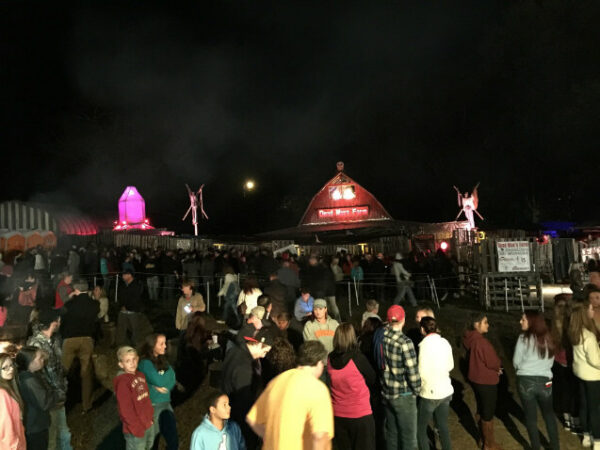 Dead Man's Farm Haunted House