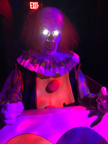 Requiem Haunted House on Main Street in Caldwell ID