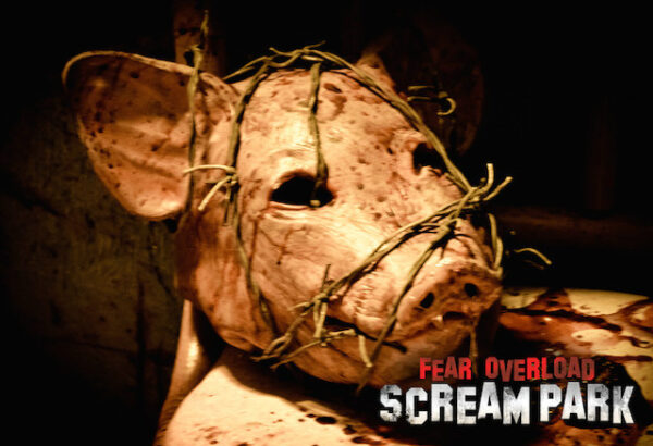 Fear Overload Scream Park in SF Bay Area