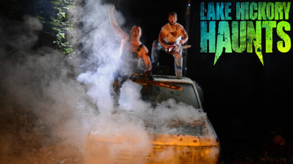 Lake Hickory Haunts