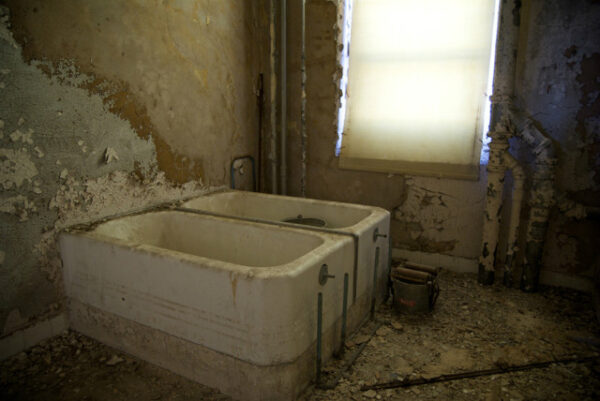 The Haunted Henryton State Hospital