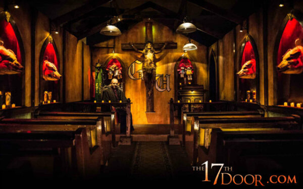 The 17th Door