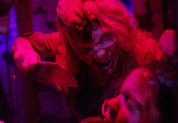 Dungeon of Doom Haunted House