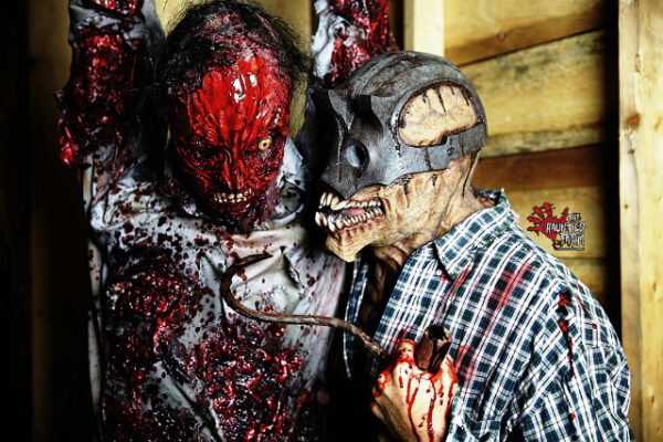 The Haunted Farm