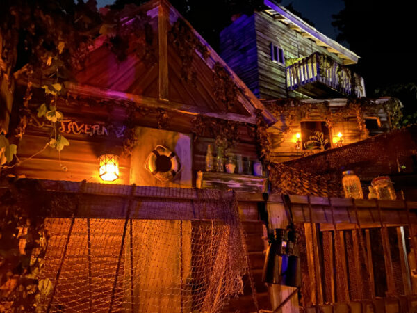 Lake Hickory Haunts