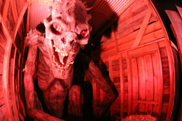 Edge Of Darkness Haunted House