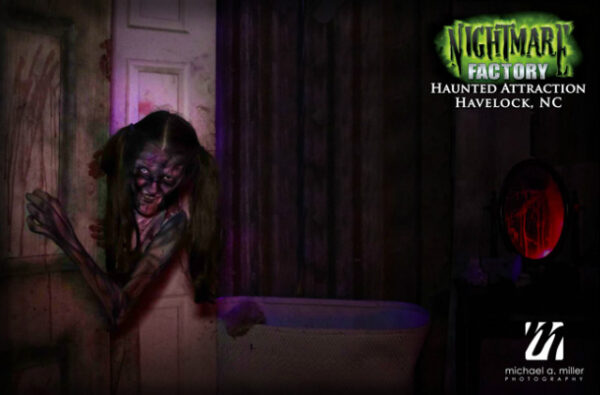 Nightmare Factory Haunted Attraction