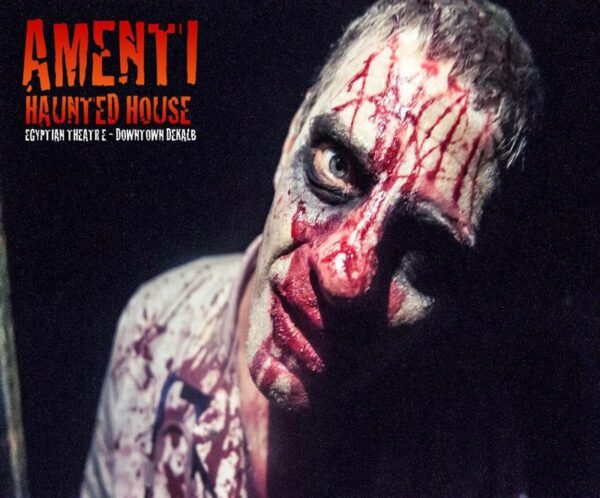 Amenti Haunted House