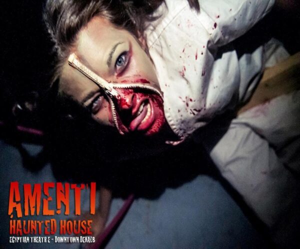 Amenti Haunted House