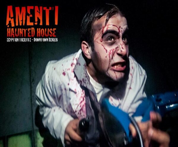 Amenti Haunted House