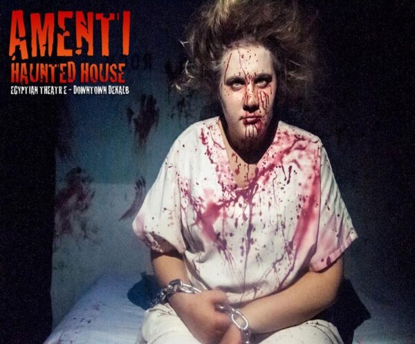 Amenti Haunted House