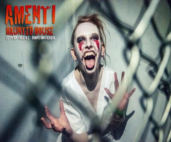 Amenti Haunted House