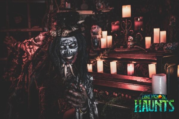 Lake Hickory Haunts