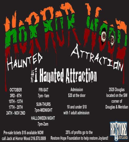 Horrorwood Haunted Attraction