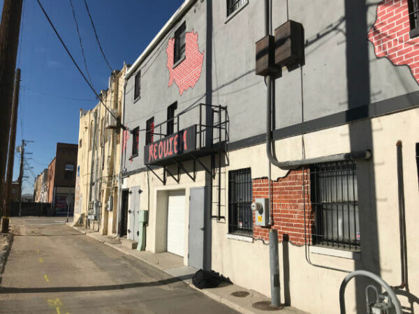 Requiem Haunted House on Main Street in Caldwell ID