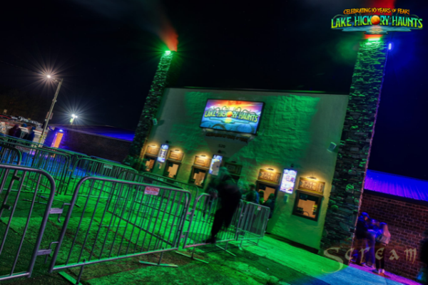 Lake Hickory Haunts