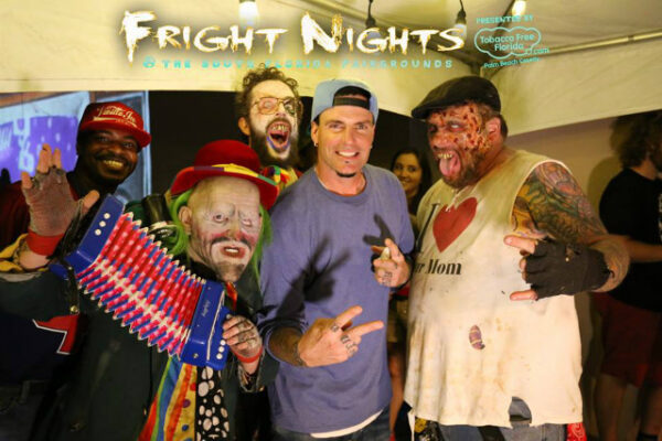 Fright Nights at the South Florida Fairgrounds